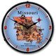 N20031048 Missouri Supports the 2nd Amendment Clock