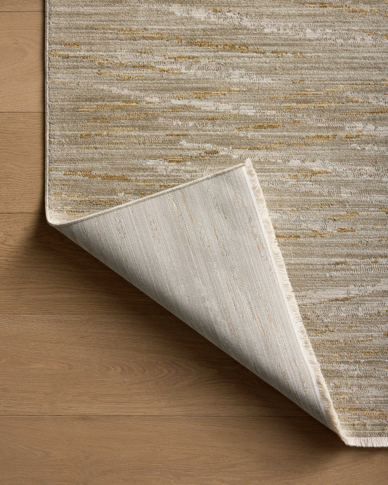 Loloi II Wade Sage / Gold 7''-10" x 10'' Area Rug