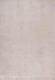 Haze Solid Low-Pile Runner Rug, Beige, 5 X 8