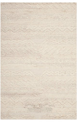 Safavieh Kenya Kny816A Rug, Ivory, 5'0"x8'0"