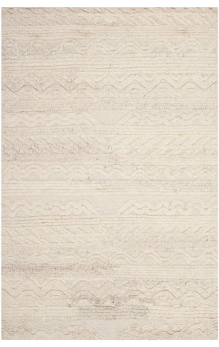 Safavieh Kenya Kny816A Rug, Ivory, 5'0"x8'0"