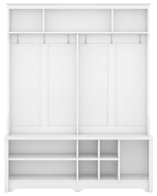 Gewnee Modern Hallway Hall Tree