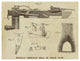 "Howell's Improved Mole or Drain Plow" Paper Print by Inventions, 42"x32"