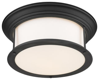 3 Light Flush Mount
