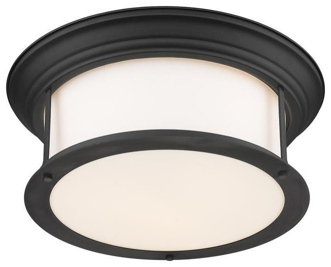 3 Light Flush Mount