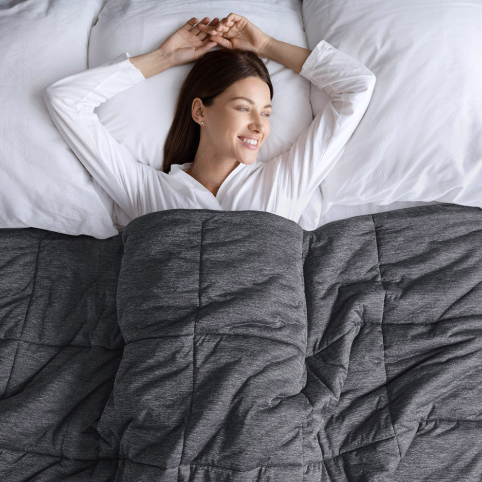 Urban Habitat Comfort Cool Oversized Down Alternative Comforter