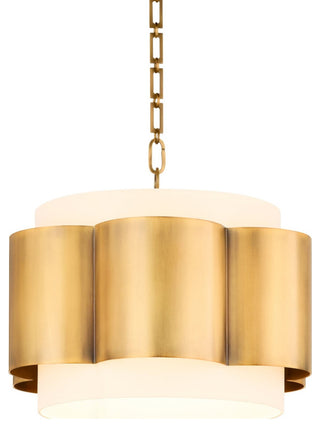 Quorum International 8229-4 Wallinger 4 Light 22"W Multi Light - Non-Lacquered