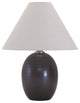 House of Troy - GS140-BM - One Light Table Lamp from the Scatchard