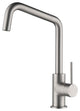 Macon Single Lever Kitchen Bar Faucet, Brush Nickel