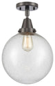 INNOVATIONS LIGHTING 447-1C-OB-G204-10-LED Beacon Flush Mount