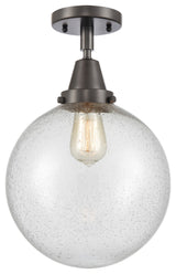 INNOVATIONS LIGHTING 447-1C-OB-G204-10-LED Beacon Flush Mount