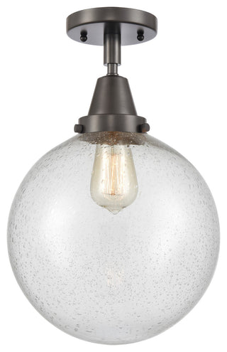 INNOVATIONS LIGHTING 447-1C-OB-G204-10-LED Beacon Flush Mount