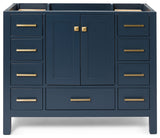 Ariel A043S-BC Cambridge 42" Single - Midnight Blue