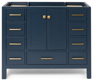 Ariel A043S-BC Cambridge 42" Single - Midnight Blue