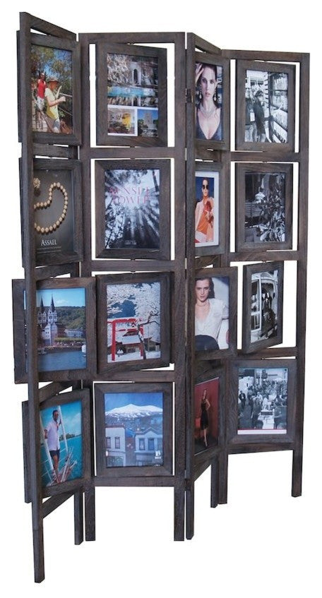 Picture Folding Screen