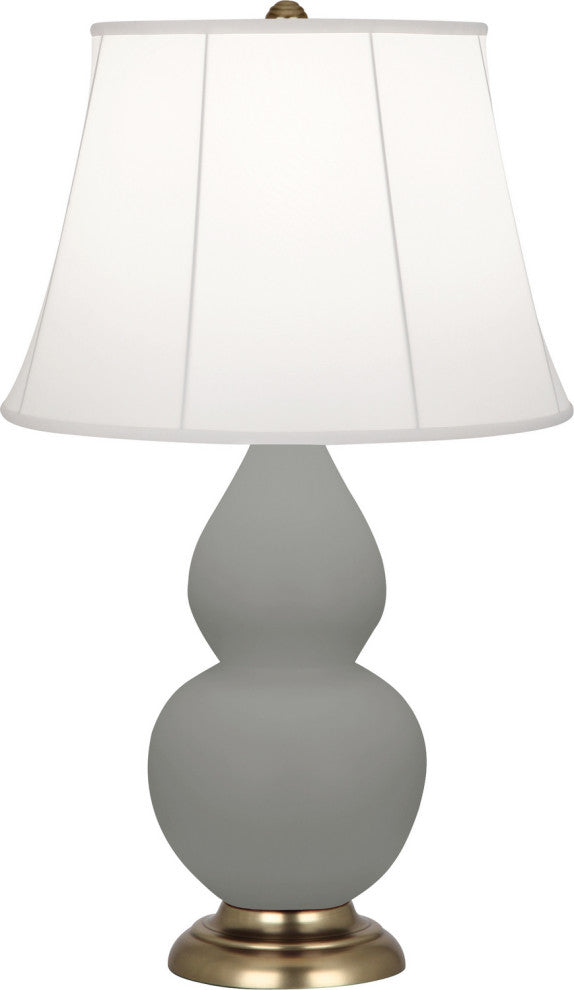 Robert Abbey RA-MST14 1-Light Accent Lamp, Small Double Gourd