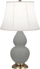 Robert Abbey RA-MST14 1-Light Accent Lamp, Small Double Gourd