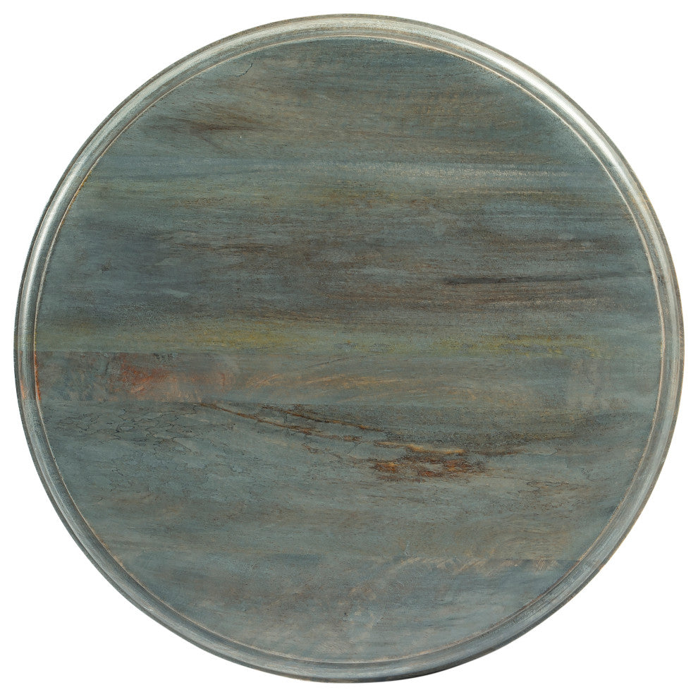 Dani Round Pedestal Accent Table, 2265290