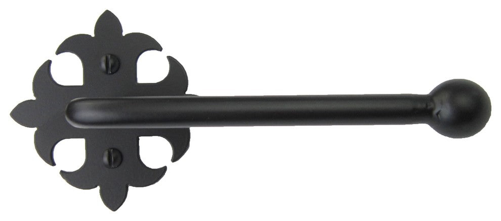 Standard Fleur De Lis Iron Toilet Paper Holder SBHTP1