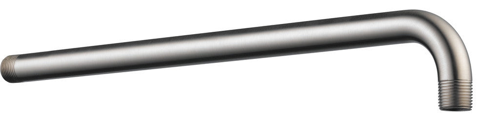 Delta Shower Arm, 16", Stainless, RP46870SS
