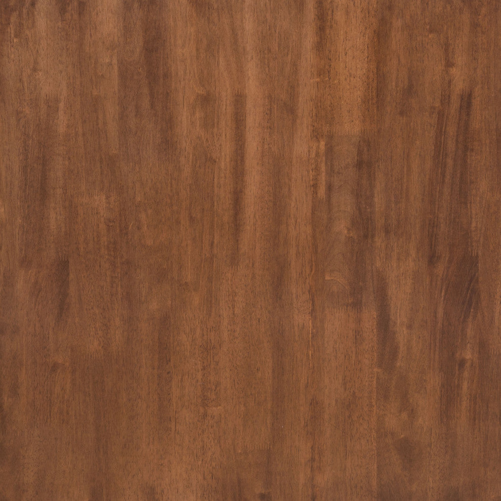Bully Lounge Chair and Ottoman Brown