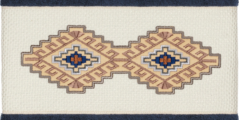 Gianna Embellished Bath Towel
