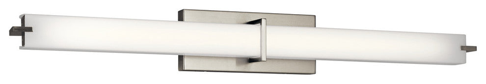 LED Linear Bath Vanity Light, 36"