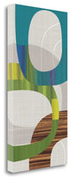 "Links I" By Tandi Venter, Giclee Print on Gallery Wrap Canvas, Ready to Hang