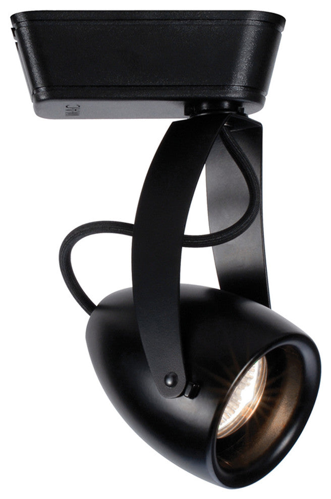WAC Lighting ImpulseLED 3500K 40 Degree Beam in Black for H Track
