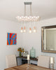 Monaco Chandelier, 18"