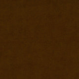 Solid Microsuede 8 to 9" Full Futon Slipcover, Chocolate