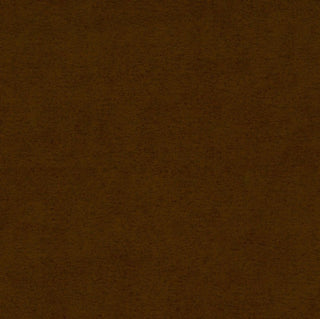 Solid Microsuede 8 to 9" Full Futon Slipcover, Chocolate