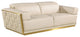 Enzo Top Grain Italian Leather  Sofa