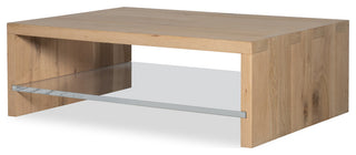 Open Sky Cocktail Table, Natural