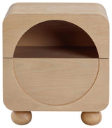 Moonrise Natural Ash Nightstand