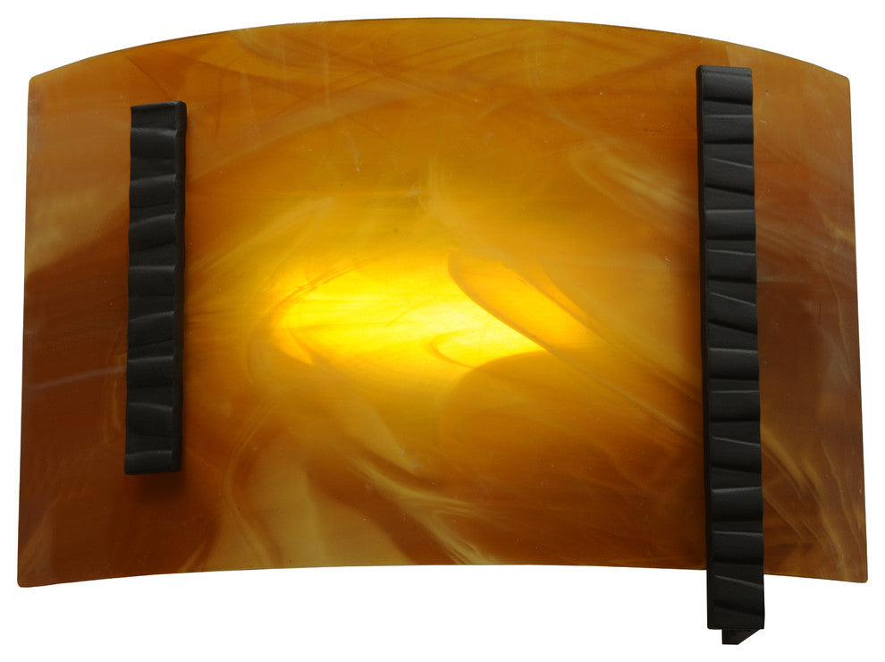 11.75W Metro Fusion Park City LED Wall Sconce