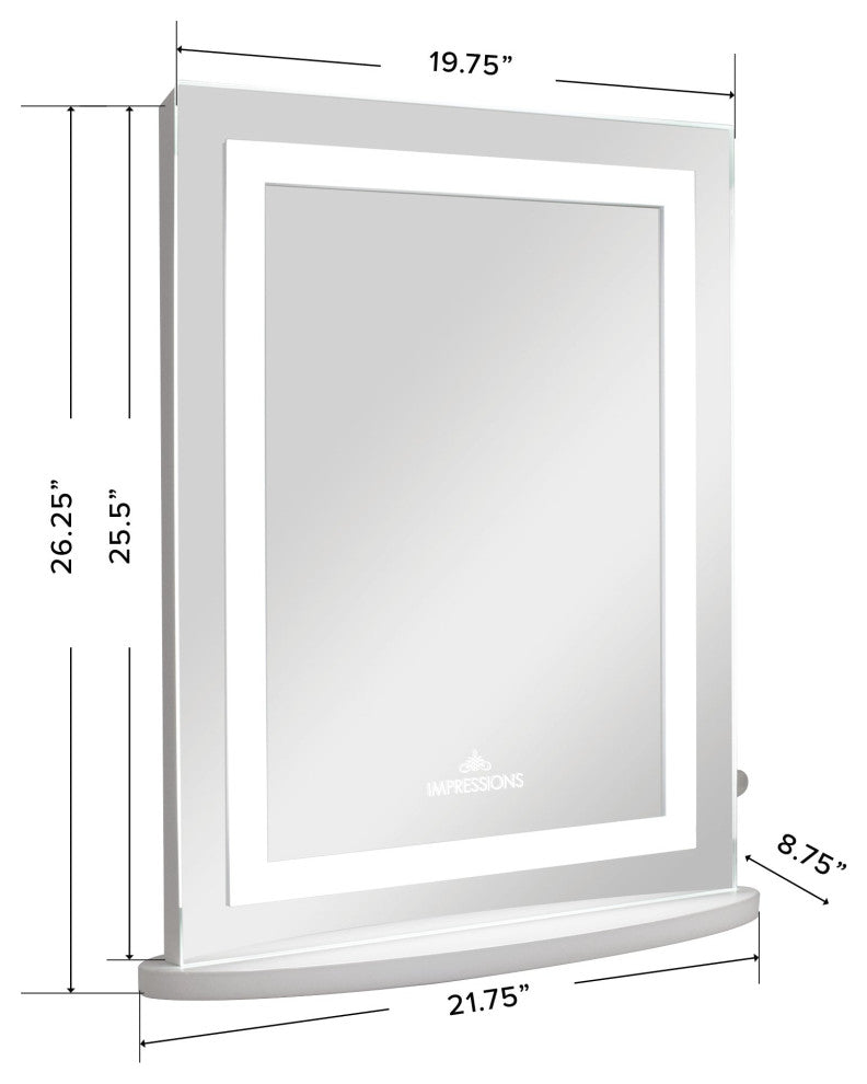 Opulence Vanity Mirror