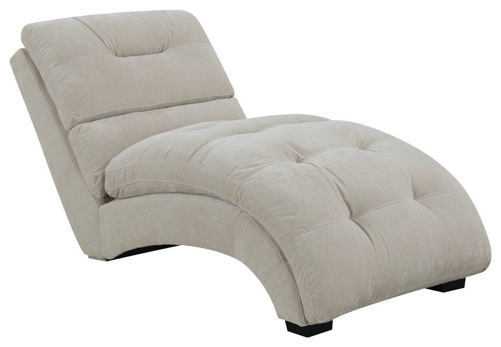 Picket House Furnishings Paulson Chaise Lounge, Linen