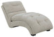 Picket House Furnishings Paulson Chaise Lounge, Linen