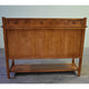 Mission Turner Sideboard with 3 Drawers and 2 Doors, Michael's Cherry (MC-A)