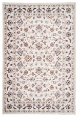 Heirloom Sarouk Area Rug, Multi, 2'x2'11"