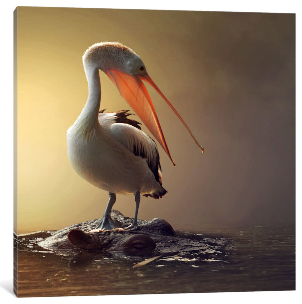 "Comfortable" by Hendra Yudhiarto M, 26x26x1.5