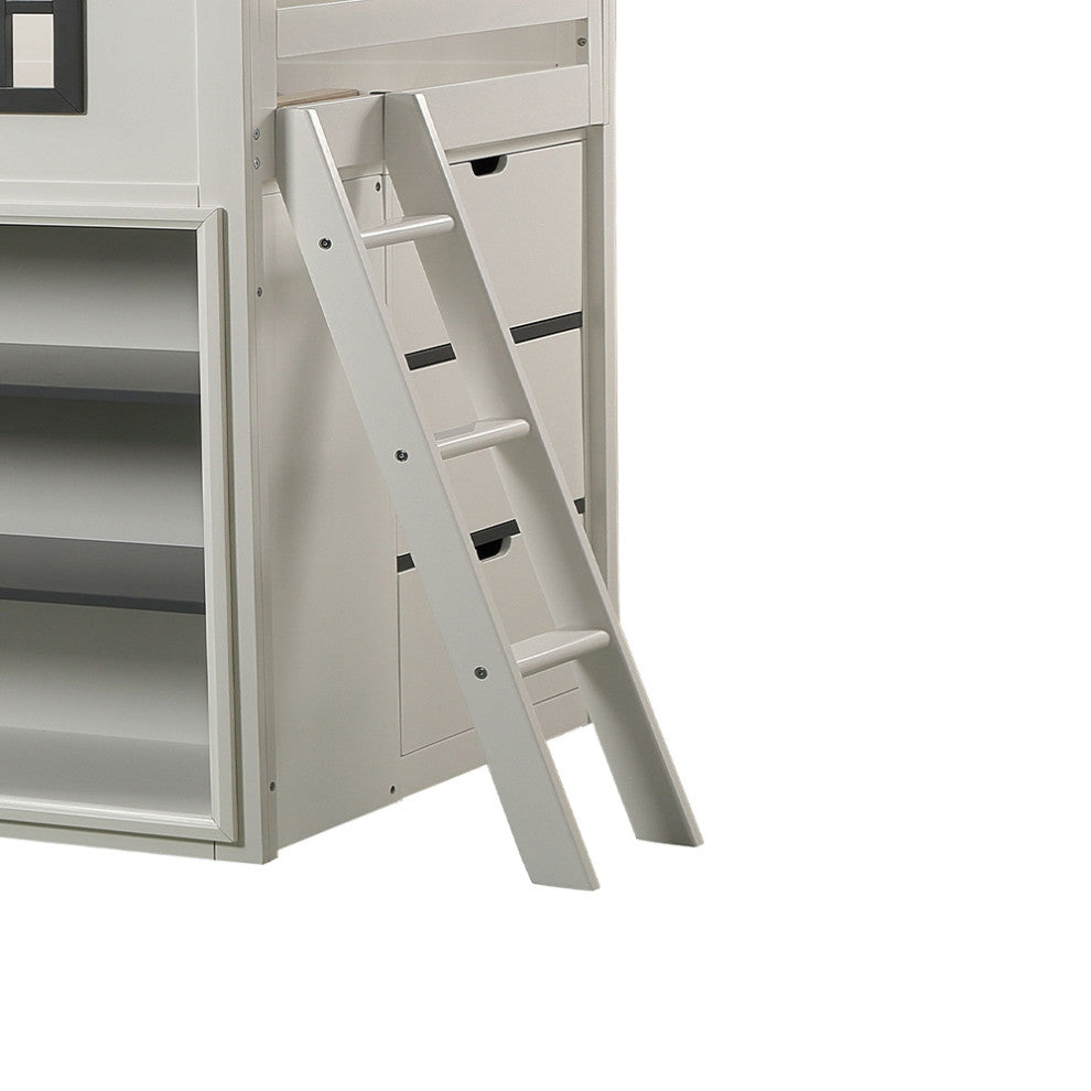 Ratana Loft Bed