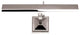 WAC Lighting Hemmingway 14" LED Picture Light, Polished Nickel