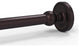 Prestige Regal Shower Curtain Rod Brackets, Antique Bronze