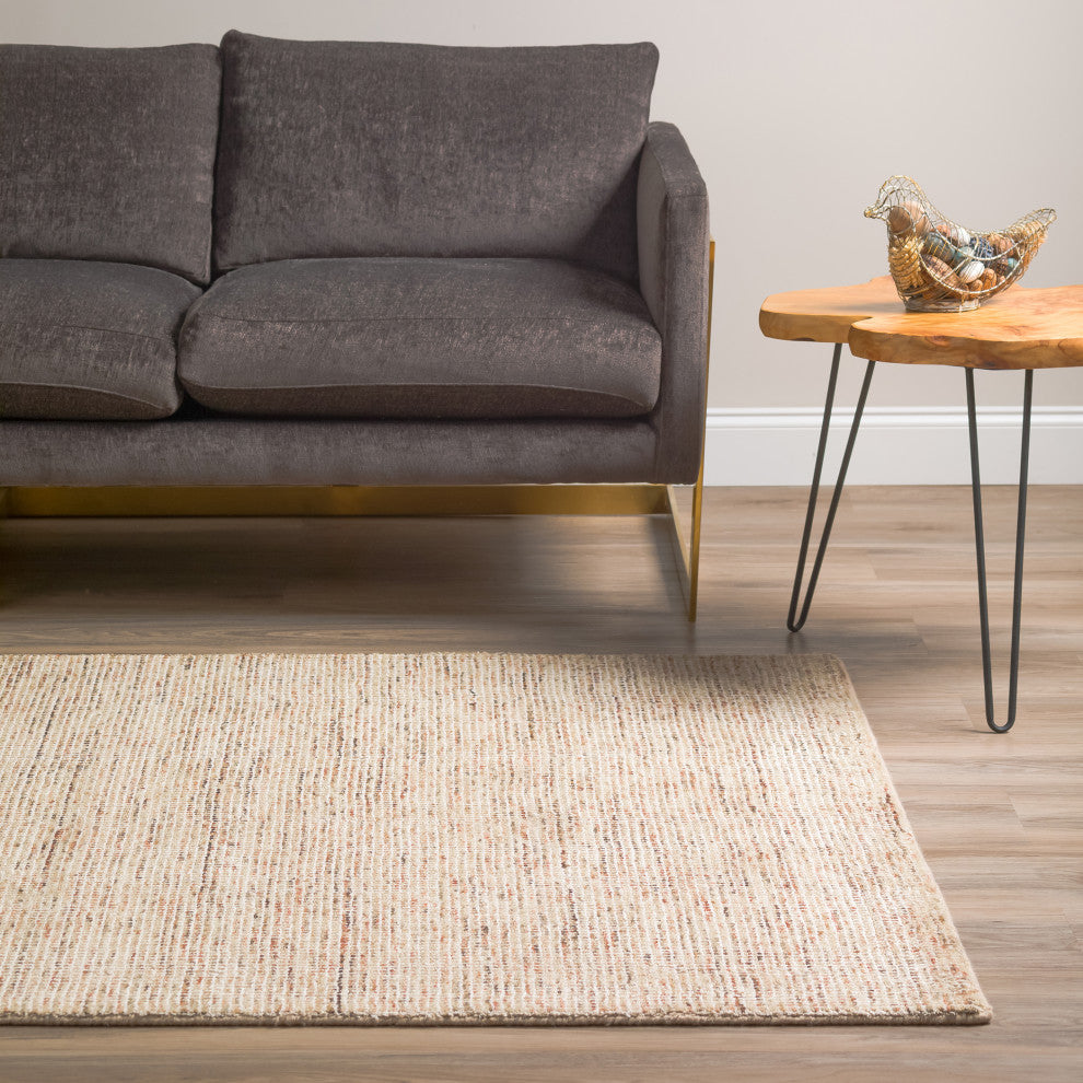 Toro TT100 Sand 6' x 6' Square Rug