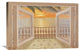 "Perfect Sunset" Stretched Canvas Giclee by Diane Romanello, 30"x20"