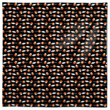 Halloween Candy 58x58 Tablecloth