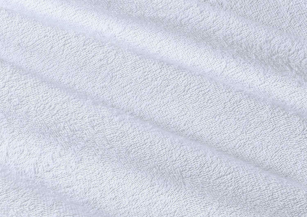 Mattress Cover Pad Deep Pocket Thick Mattress Protector, Twin
