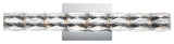 ET2 E23307-20 Zephyr 24"W Integrated LED Bath Bar - Polished Chrome